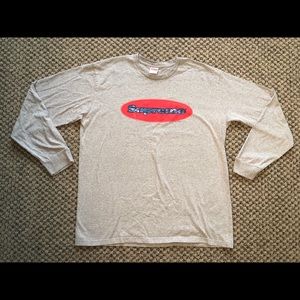 Supreme ripple long sleeve